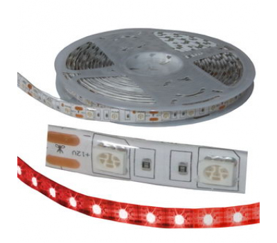 Светодиодная лента: 5050 300LED IP65 12V RED Светодиодная лента: 5050 300LED IP65 12V RED