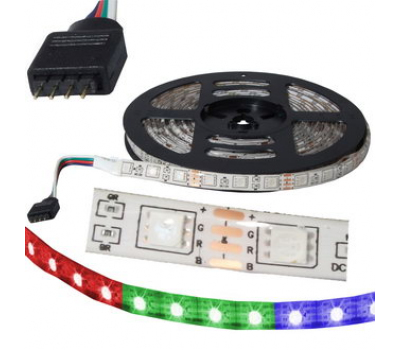 Светодиодная лента: 5050 300LED IP65 12V RGB Светодиодная лента: 5050 300LED IP65 12V RGB