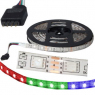 Светодиодная лента: 5050 300LED IP65 12V RGB                          