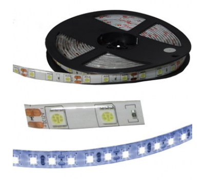 Светодиодная лента: 5050 300LED IP65 12V WHITE Светодиодная лента: 5050 300LED IP65 12V WHITE
