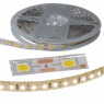 Светодиодная лента: 5050 300LED IP65 12V W-WHITE                      
