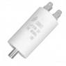 Конденсатор: CBB60  60uF  450V SCREW (SAIFU)                   