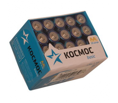 Батарейка: Космос LR6 Батарейка: Космос LR6