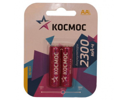 Аккумулятор: Космос R6 NI-MH (2300mAh) max Аккумулятор: Космос R6 NI-MH (2300mAh) max