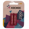 Аккумулятор: Космос R6 NI-MH (2300mAh) max