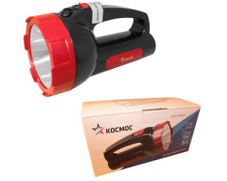 Фонарь: Космос экономик 1х5W LED                          