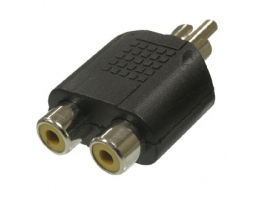 Разъем переходной: NP-591 RCAP-2RCAJ Разъем переходной: NP-591 RCAP-2RCAJ