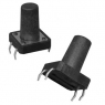 Кнопка тактовая: KAN1211-1501B 12x12x15 mm                         
