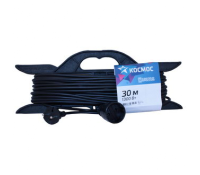 Удлинитель: Космос YPKsm30m-1g(6A) Удлинитель: Космос YPKsm30m-1g(6A)