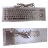Клавиатура: RB01-65-RM USB                                    