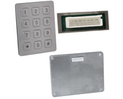 Клавиатура: RPS01-12-TM pin                                   