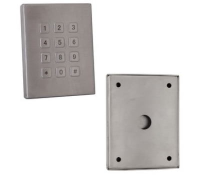 Клавиатура: RPS16-12-RM pin