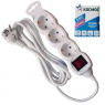 Удлинитель: Космос YKsm3m-3g-Z-V(K)                           