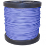 Провод: ПУГВ 1.5 синий                                    