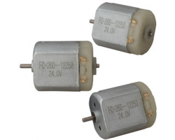 Электродвигатель: FC-260-12250 24.0V Электродвигатель: FC-260-12250 24.0V