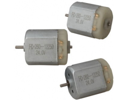 Электродвигатель: FC-260-12250 24.0V Электродвигатель: FC-260-12250 24.0V