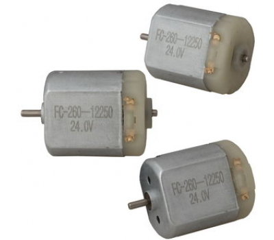 Электродвигатель: FC-260-12250 24.0V Электродвигатель: FC-260-12250 24.0V