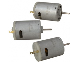 Электродвигатель: RS-385-2073 20.0V Электродвигатель: RS-385-2073 20.0V