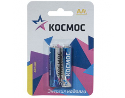 Батарейка: Космос KOCLR6 2BL Батарейка: Космос KOCLR6 2BL