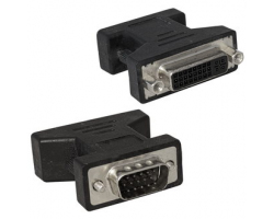 Разъем: VGA (m)-DVI-I (f)                                 