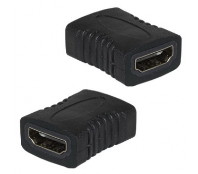 Разъем: HDMI (f)-HDMI (f) Разъем: HDMI (f)-HDMI (f)