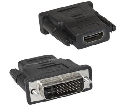 Разъем: DVI-I (m)-HDMI (f) Разъем: DVI-I (m)-HDMI (f)