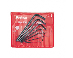 Шестигранные ключи: 8PK-022