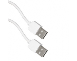 Компьютерный шнур: USB2.0 A(m)-USB A(m) W 1.8m                       