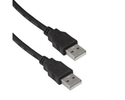 Компьютерный шнур: USB2.0 A(m)-USB A(m) B 1.8m                       