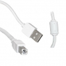 Компьютерный шнур: USB2.0 A(m)-USB B(m) FW 1.8m                      