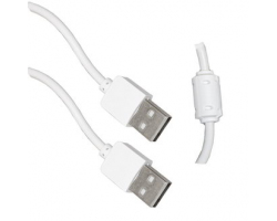 Компьютерный шнур: USB2.0 A(m)-USB A(m) FW 1.8m                      