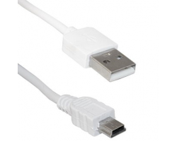 Компьютерный шнур: USB2.0 A(m)-mini USB B(m) FW 1.8m                 
