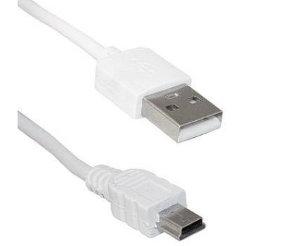 Компьютерный шнур: USB2.0 A(m)-mini USB B(m) FW 1.8m