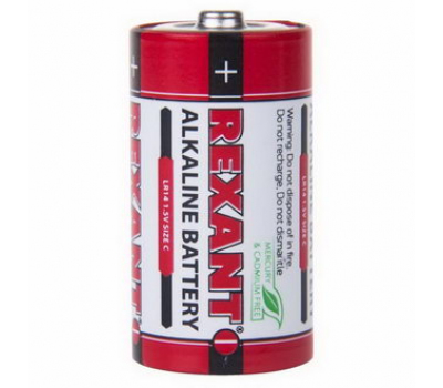 Батарейка: 30-1014 Алкалиновая батарейка тип С