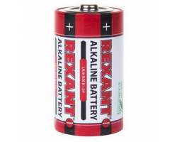 Батарейка: 30-1020 Алкалиновая батарейка D/LR                