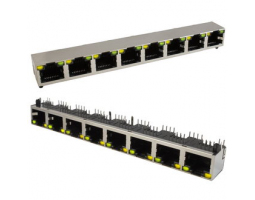 Разъем: TJ9-10P8-08 LED Разъем: TJ9-10P8-08 LED