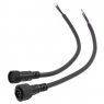Разъем: 3pin BP*3 L=40 D=13mm 3*0.3mm2                    
