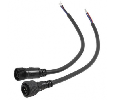 Разъем: 3pin BP*3 L=40 D=19mm 3*0.3mm2 Разъем: 3pin BP*3 L=40 D=19mm 3*0.3mm2