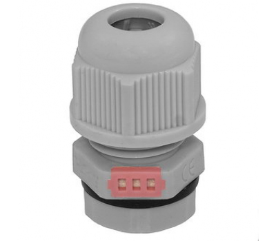 Кабельный ввод: MG12 (4-8) vent grey Кабельный ввод: MG12 (4-8) vent grey
