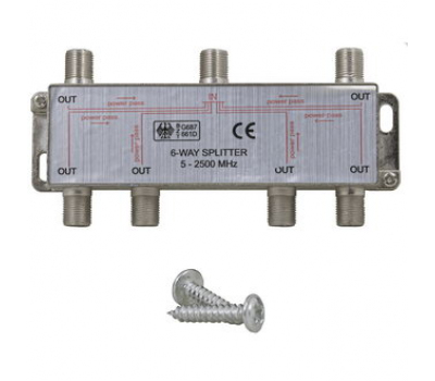 Сплиттер: RSSAT611F Сплиттер: RSSAT611F