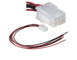 Межплатный кабель: MF-2x3M wire 0,3m AWG20                           