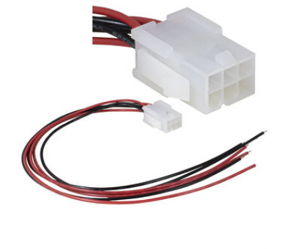 Межплатный кабель: MF-2x3M wire 0,3m AWG20