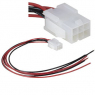Межплатный кабель: MF-2x3M wire 0,3m AWG20                           