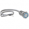 Кнопка сенсорная: TS22-11C/B/S off-(on)                             