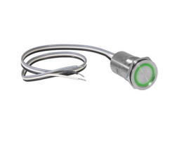 Кнопка сенсорная: TS22-11ZC/G/S off-on Кнопка сенсорная: TS22-11ZC/G/S off-on