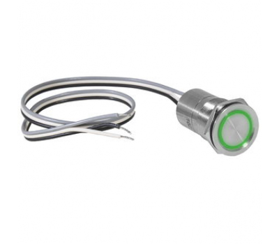 Кнопка сенсорная: TS19-11C/G/S off-(on) Кнопка сенсорная: TS19-11C/G/S off-(on)