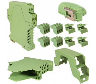 Колодка клеммная: TC-1004 Колодка клеммная: TC-1004