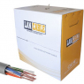 Витая пара: 5e U/UTP 4PR 24AWG CCA (305м)                     