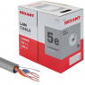 Витая пара: 01-0023 U/UTP 5e PVC 2PR 24AWG 305м               