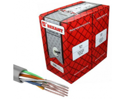 Витая пара: 01-0044 U/UTP 5e PVC 4PR 24AWG 305м               